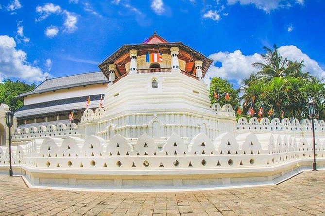 Sri Lanka Tour 06 Nights 07 Days With Hotels & Transport - Cultural Highlights of Sri Lanka