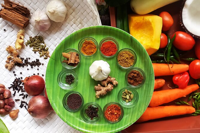 Sri Lankan Cookery With Nilu With Free Pick up & Drop From Kandy - Included Services and Amenities