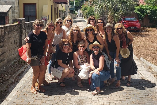 St. Augustine Beer & History Crawl - Accessibility Options