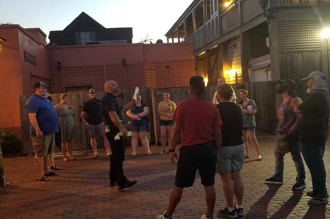 St. Augustine Ghost Tour: A Ghostly Encounter - Tour Highlights