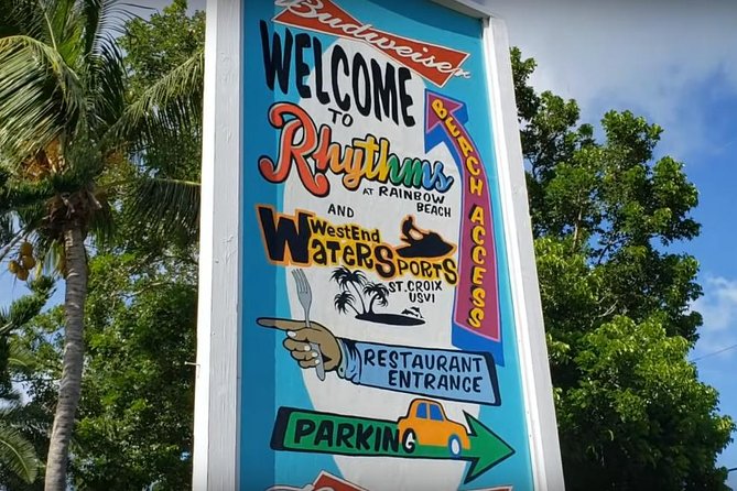 St Croix Island Tour - Tour Requirements
