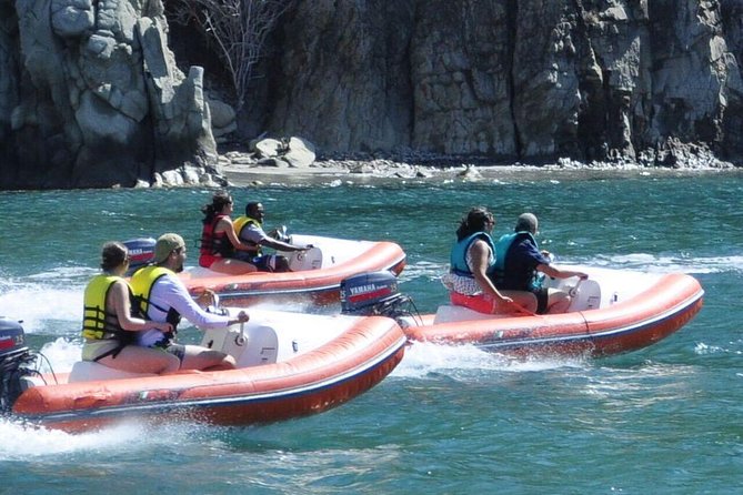 St Kitts Mini Speedboat Snorkel Adventure - Safety Guidelines