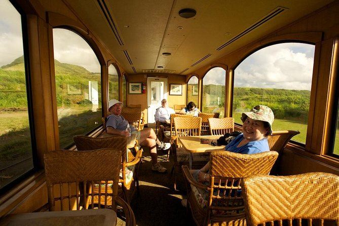 St Kitts Scenic Train Tour (Hotel or Ship) - Customer Experiences and Ratings