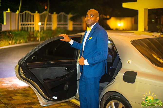 St Lucia Airport Shuttle From Hewanorra Airport (Uvf) - Round Trip - Pickup and Drop-off Process