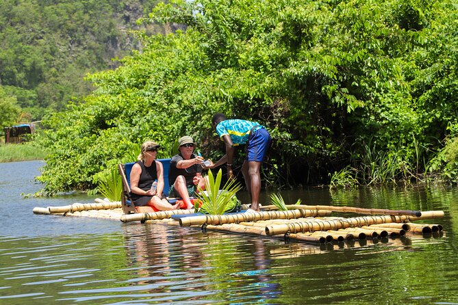 St. Lucia Private Bamboo Rafting Experience - Whats Included in the Tour