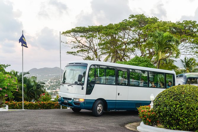 St Lucia Roundtrip Transfer: Hewanorra International Airport - Booking Process and Information