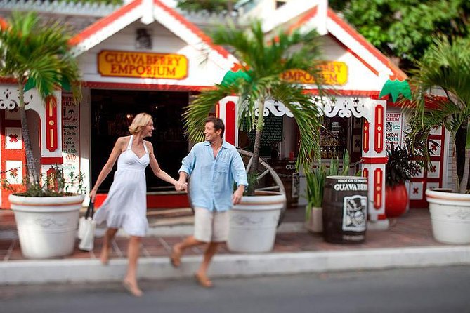 St. Maarten Best Island Tour - Meeting and Pickup