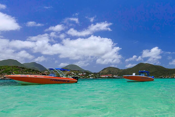 St Maarten Shore Excursion: Snorkeling and Speed Boat Tour - Traveler Guidelines