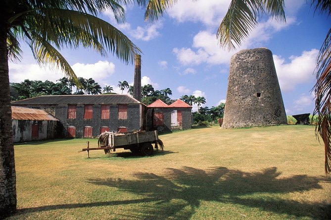 St Nicholas Abbey Tour in Barbados - Inclusions and Logistics