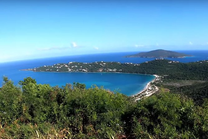 St. Thomas Island Tour With Mountain Top and Magens Bay Beach - Inclusions and Costs