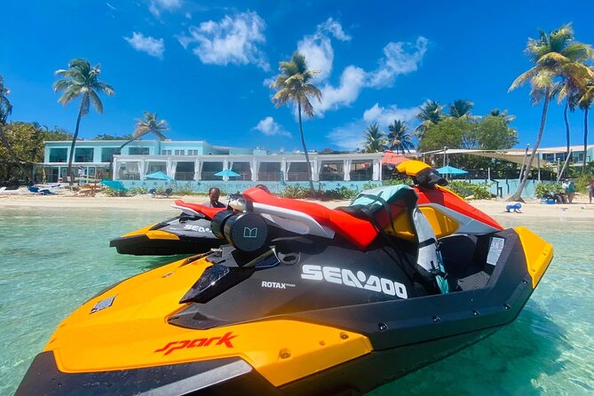 St Thomas Jet Ski Rental - Location and Meeting Point