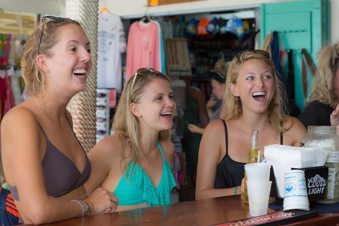 St. Thomas Jost Van Dyke & Soggy Dollar Snorkel Sail W/ Breakfast - Ritz-Carlton - Accessibility Features