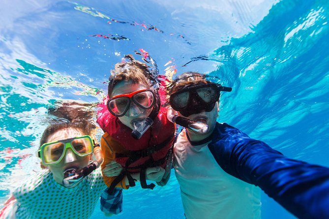 St Thomas~St John Snorkel, Swim & Beach Trip on Luxury MV Hydra - Health and Safety Measures
