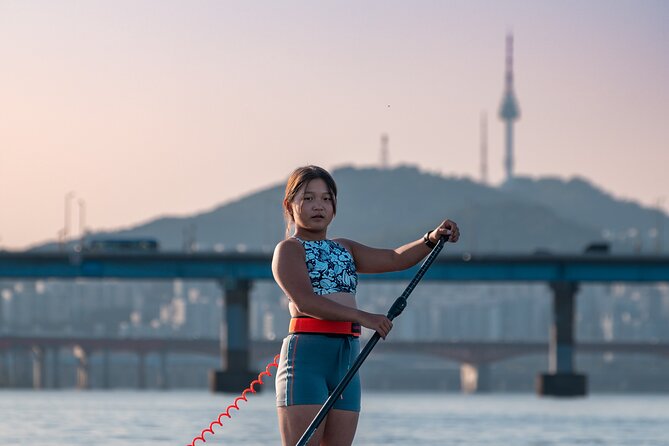 Stand Up Paddle Board (SUP) and Kayak Activities in Han River - Included Features