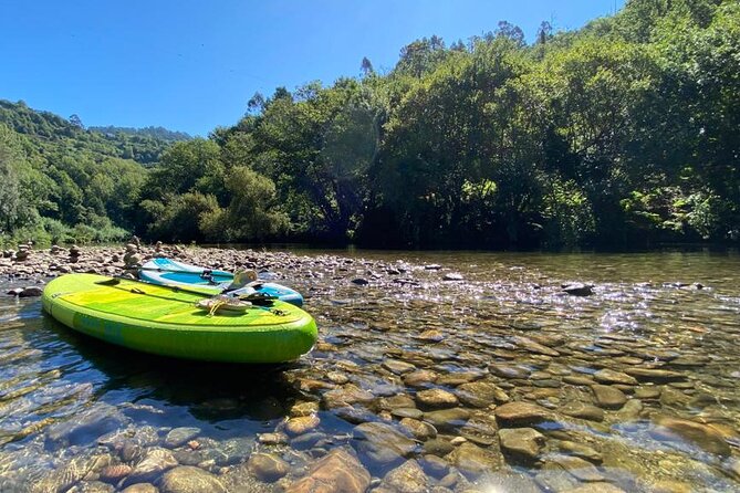 Stand-Up-Paddle Tour in Paiva River - Pricing and Cancellation