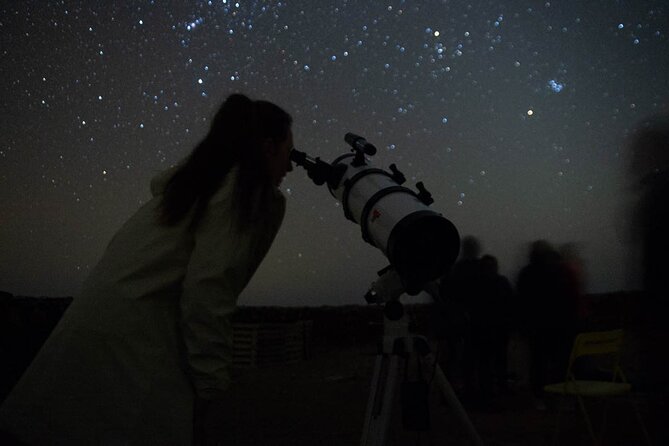 Stargazing From Dunes of Corralejo, Starlight Guide - Accessibility Considerations