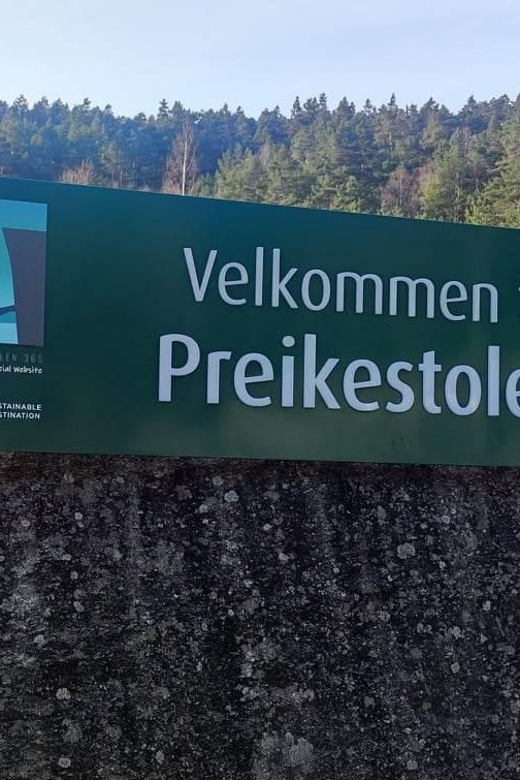 Stavanger: Preikestolen Hike With Hotel/Ship Transfer - Detailed Itinerary