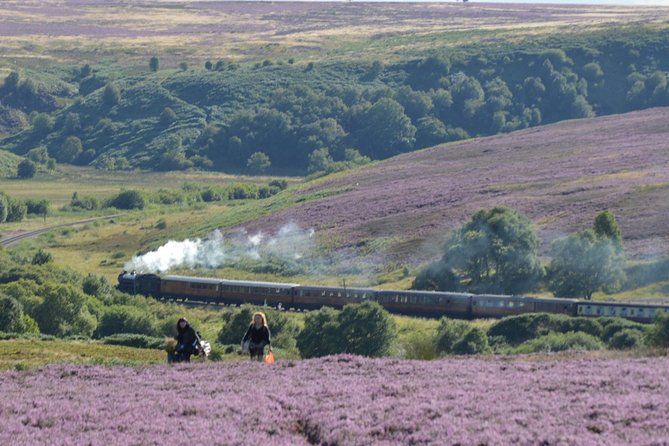 Steam Trains, Whitby, and the North York Moors Full-Day Tour From York - Exploring the Seaside Resort of Whitby