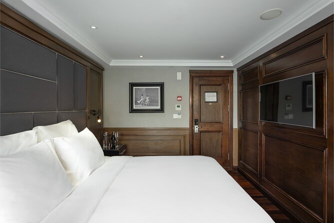 Stellar Cruise Full Day Explore Halong Bay - Pickup Information
