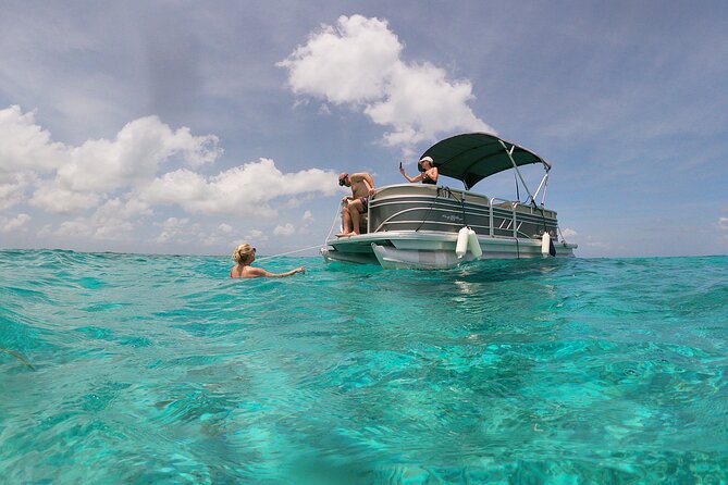 Stingray City, Star Fish Point and Snorkeling Private Boat Tour - Accessibility and Health Considerations