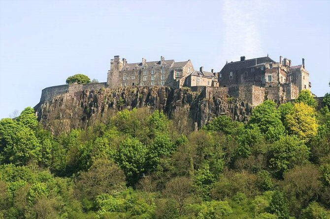 Stirling Castle, Loch Lomond Walk, Whisky & Kelpies Tour Starting Edinburgh - Reviews and Ratings