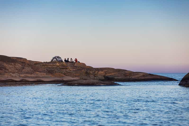 Stockholm Archipelago: 3 Day Self-Guided Kayak and Wild Camp - Essential Gear Provided