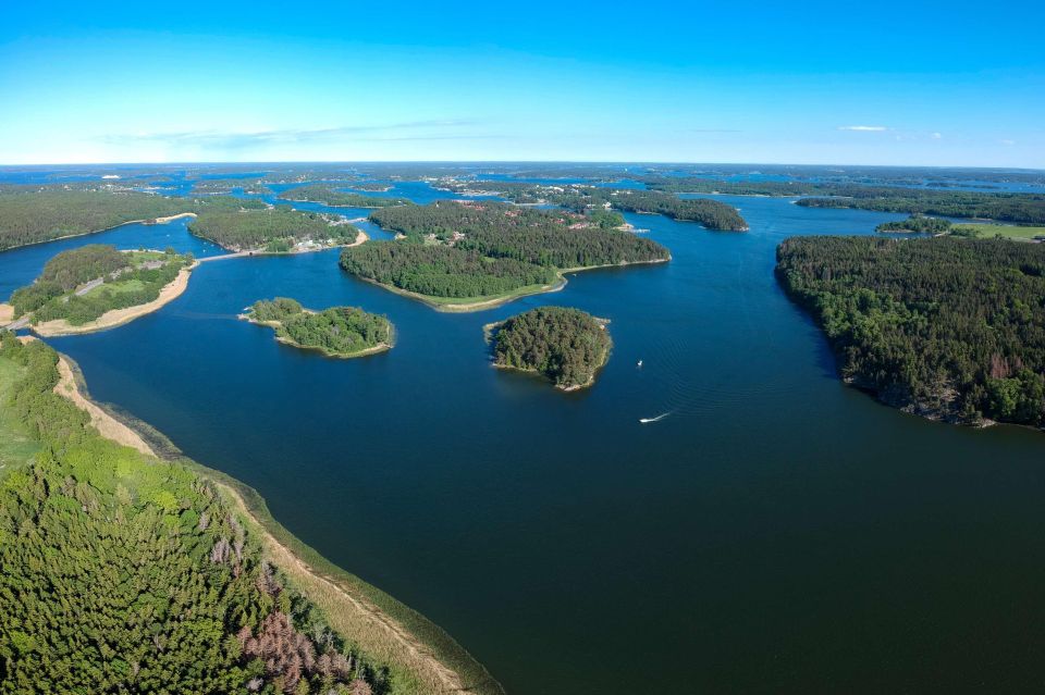 Stockholm Archipelago Boat Cruise, Gamla Stan Walking Tour - Highlights of the Walking Tour