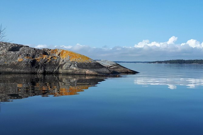 Stockholm Archipelago Sailing Day Tour - Itinerary Details