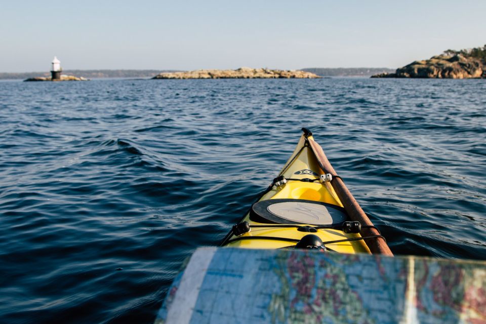 Stockholm: Archipelago Self-Guided Camping and Kayaking Tour - Highlights of the Adventure