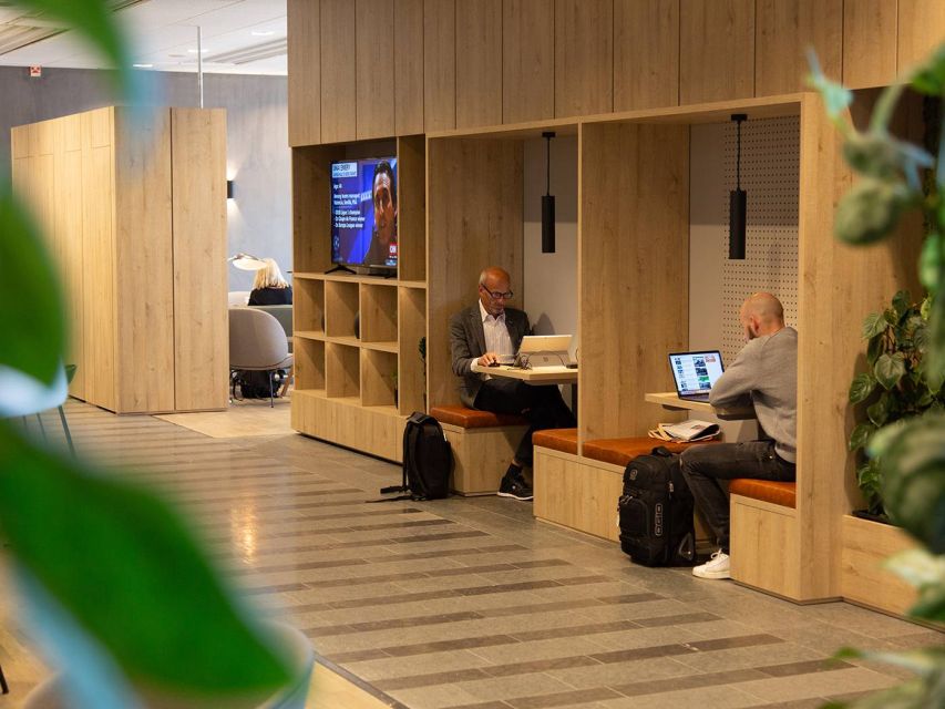 Stockholm Arlanda Airport (ARN): Premium Lounge Entry - Pricing Details and Discounts