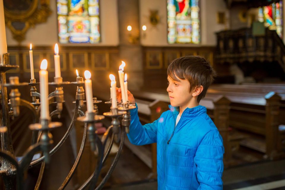 Stockholm Cathedral, Churches, Old Town Private Walking Tour - Highlights of the Tour