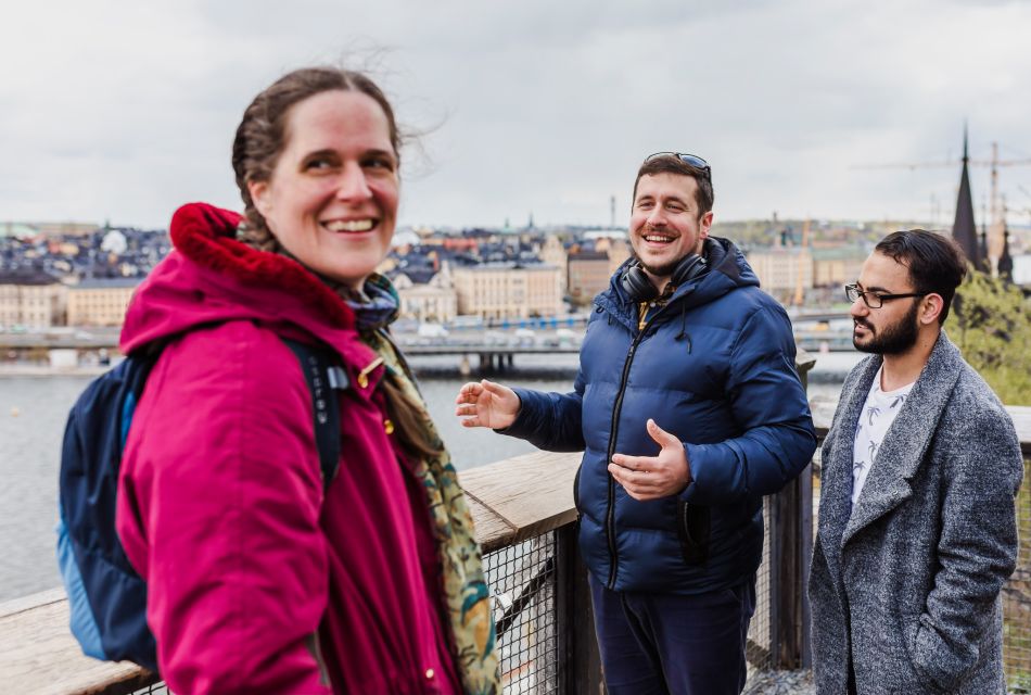 Stockholm: Custom Private Walking Tour With a Local Guide - Experience Highlights