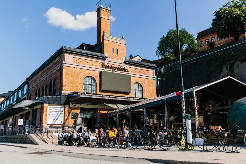 Stockholm: Fotografiska Museum Entrance Ticket - Museum Highlights