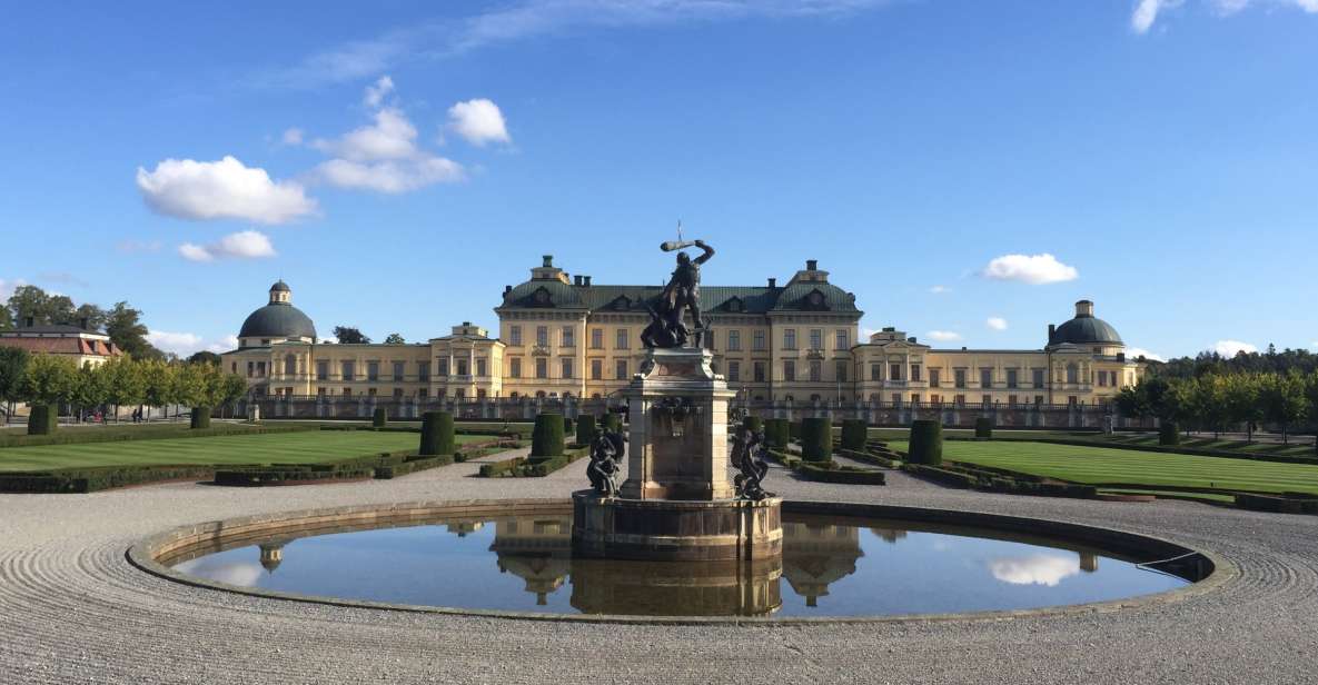 Stockholm: Full-Day Guided Sightseeing Tour With Lunch - Itinerary Highlights
