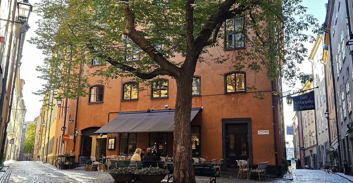 Stockholm: Old Town Walking Tour, Stories and Secrets - Engaging Historical Narratives