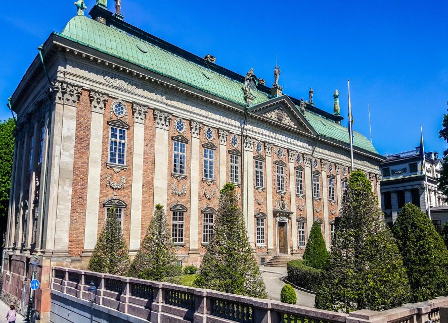 Stockholm Royal Palace Museums Gamla Stan Skip-the-line Tour - Highlights of the Tour