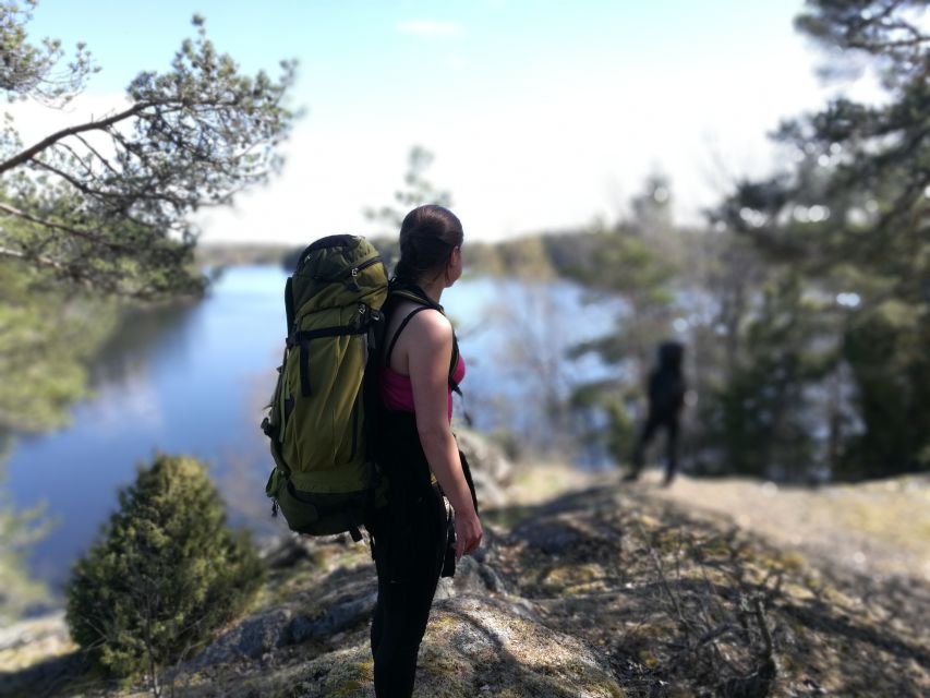 Stockholm: Summer Nature Hike - Experience Highlights