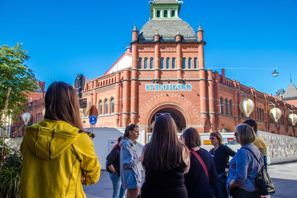 Stockholm: Swedish Food Guided Walking Tour - Highlights of the Experience