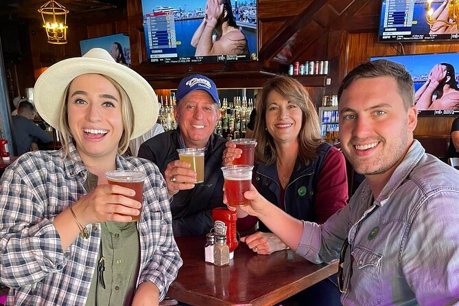 Stockyards History Tour Fort Worth Pub Crawl - What to Expect on the Tour