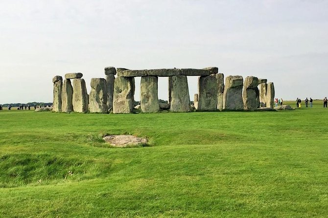 Stonehenge Morning Half-Day Tour From London Including Admission - Meeting and Pickup Details