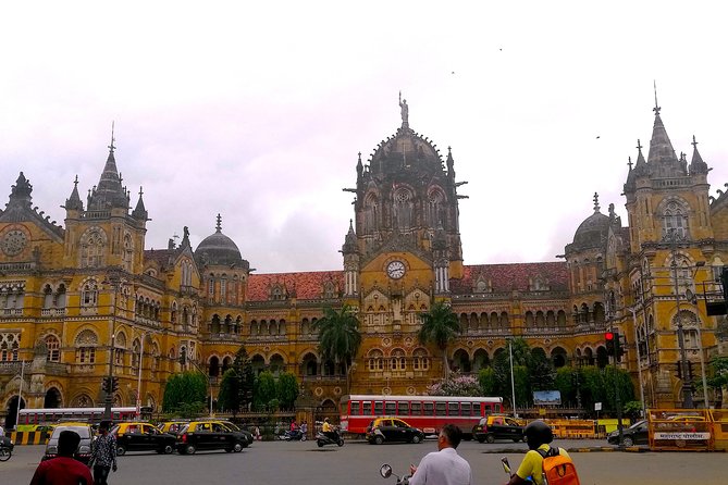 Story of Mumbai Through Its Gothic & Art Deco Buildings - Key Gothic Structures