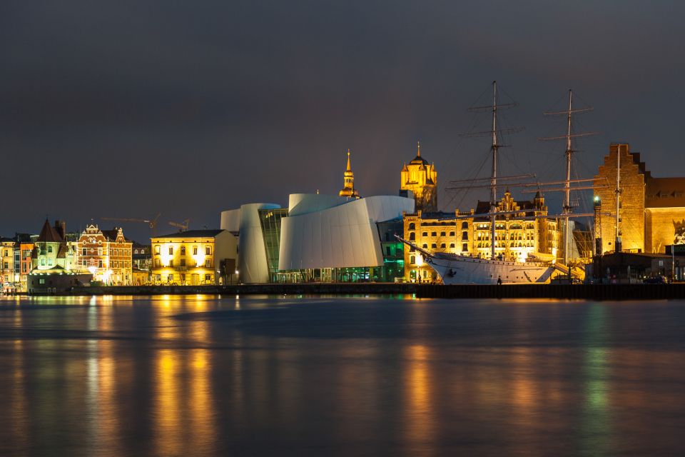 Stralsund: Old Town Evening Tour With a Night Watchman - Price and Duration