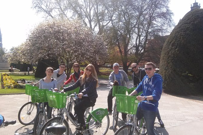 Strasbourg City Center Guided Bike Tour W/ Local Guide - Key Highlights and Stops