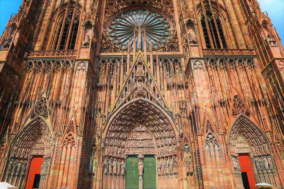 Strasbourg - Private Historic Walking Tour - Key Highlights of Strasbourg