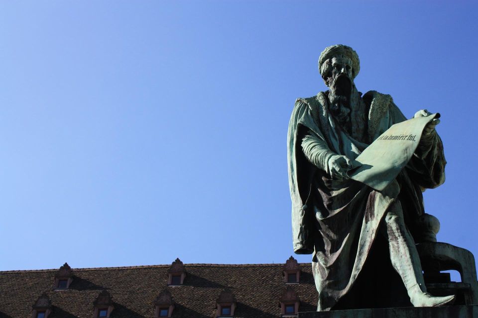 Strasbourg: Private History Tour With a Local Expert - Experience Highlights