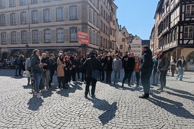 Strasbourg Private Walking Tour - Tour Accessibility Information