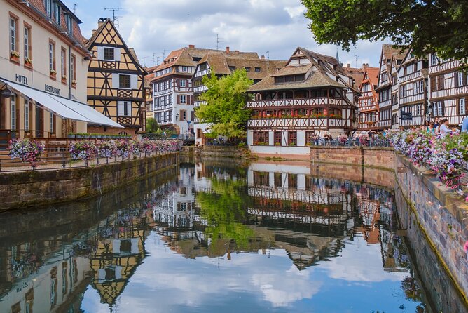 Strasbourg Scavenger Hunt and City Highlights Walking Tour - How the Tour Works