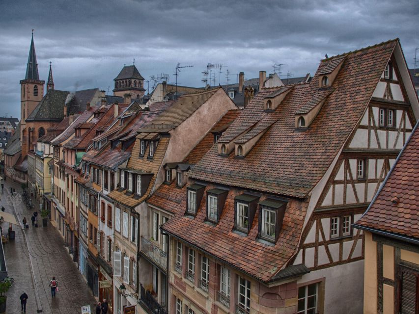 Strasbourg: Tour With Private Guide - Itinerary Highlights