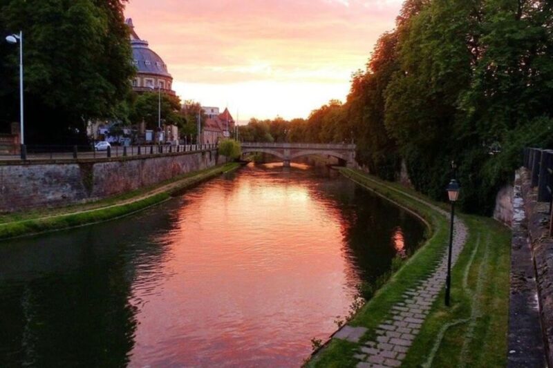Strasbourg Walking Tour for Couples - Itinerary Highlights
