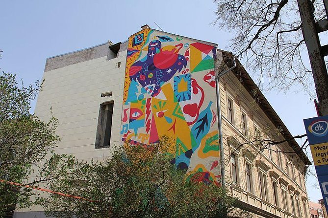 Street Art Tour Budapest - Highlights of the Experience